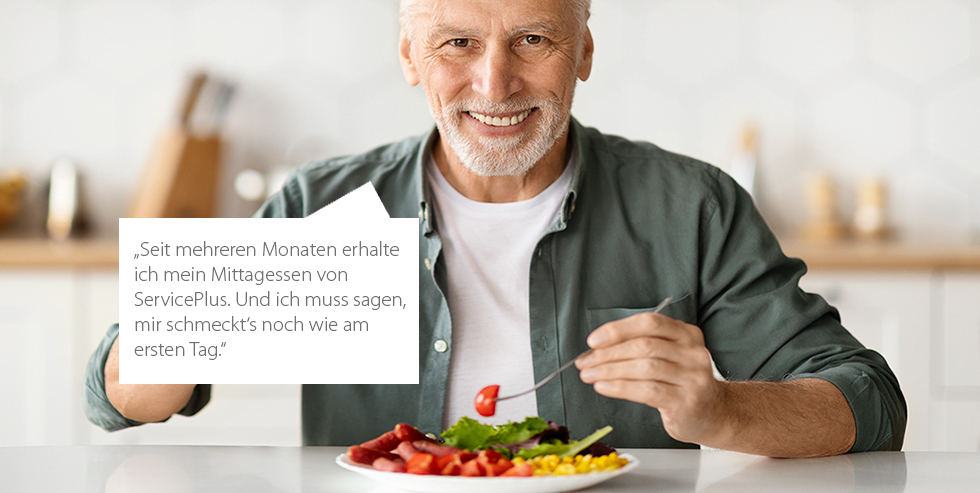 Menüservice - Essen auf Rädern in Bad Salzuflen